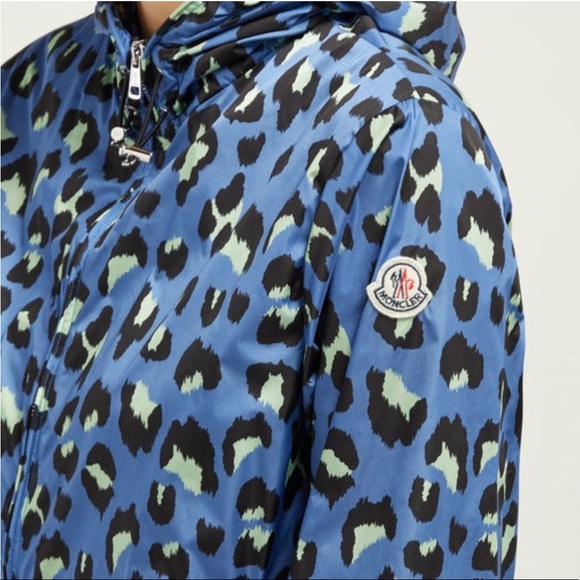 Alexandrite Moncler Jacket - Picture 4 of 8